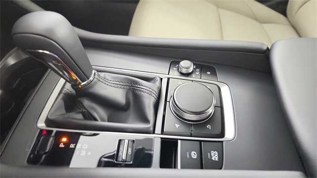 new 2026 Mazda Mazda3 car, priced at $29,055