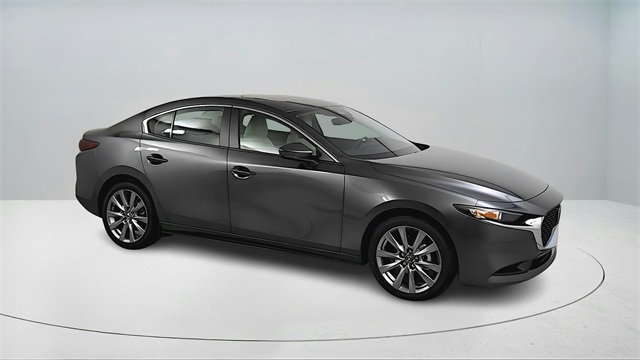 new 2026 Mazda Mazda3 car, priced at $29,055