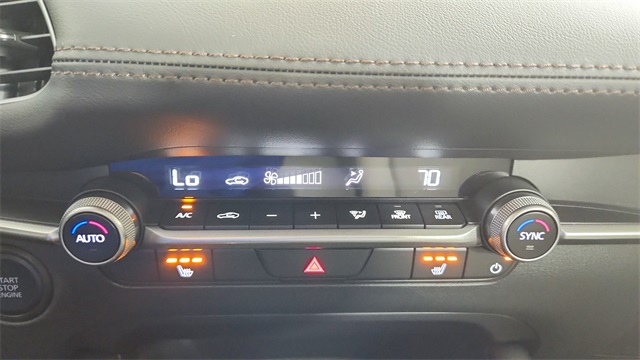 new 2026 Mazda Mazda3 car, priced at $29,055