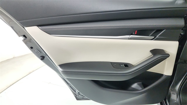 new 2026 Mazda Mazda3 car, priced at $29,055