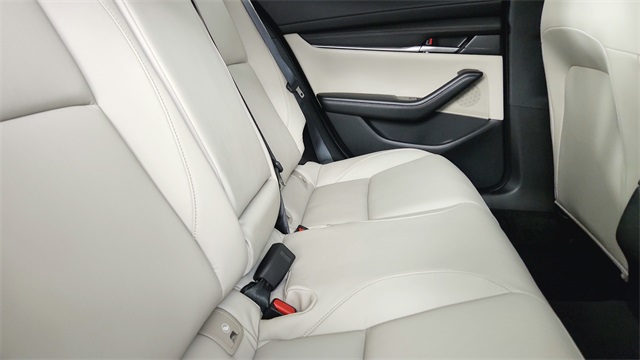 new 2026 Mazda Mazda3 car, priced at $29,055