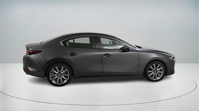 new 2026 Mazda Mazda3 car, priced at $29,055