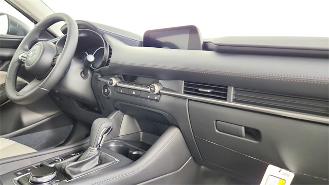 new 2026 Mazda Mazda3 car, priced at $29,055