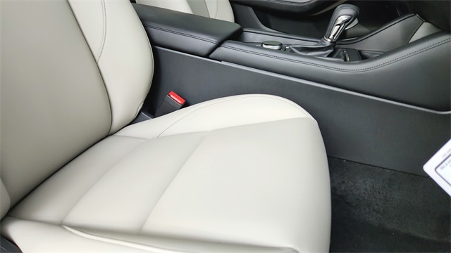 new 2026 Mazda Mazda3 car, priced at $29,055