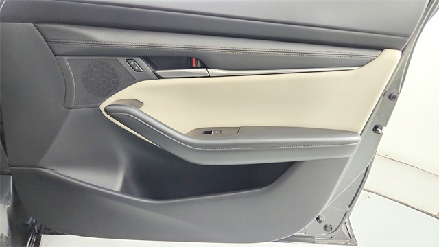 new 2026 Mazda Mazda3 car, priced at $29,055