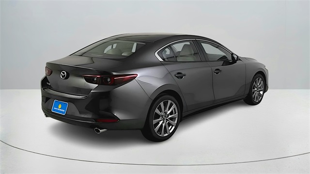 new 2026 Mazda Mazda3 car, priced at $29,055