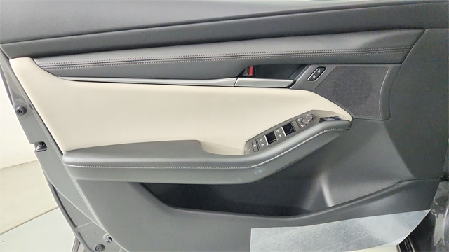 new 2026 Mazda Mazda3 car, priced at $29,055