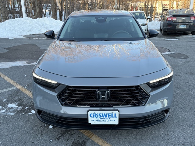 used 2025 Honda Accord car, priced at $28,695