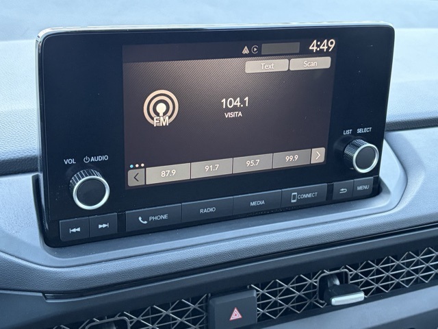 used 2025 Honda Accord car, priced at $28,695