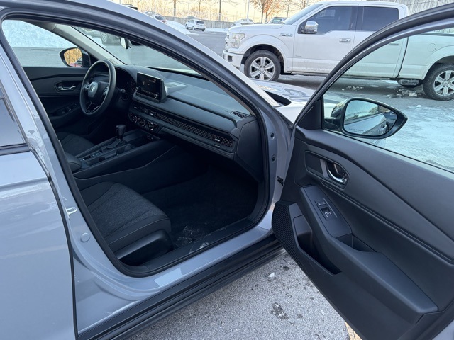 used 2025 Honda Accord car, priced at $28,695