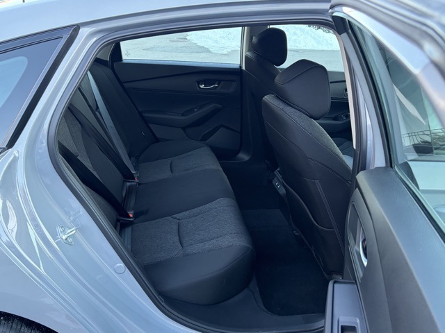 used 2025 Honda Accord car, priced at $28,695