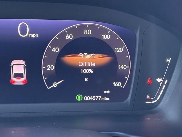 used 2025 Honda Accord car, priced at $28,695