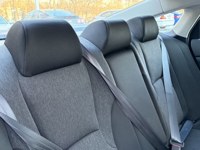 used 2025 Honda Accord car, priced at $28,695