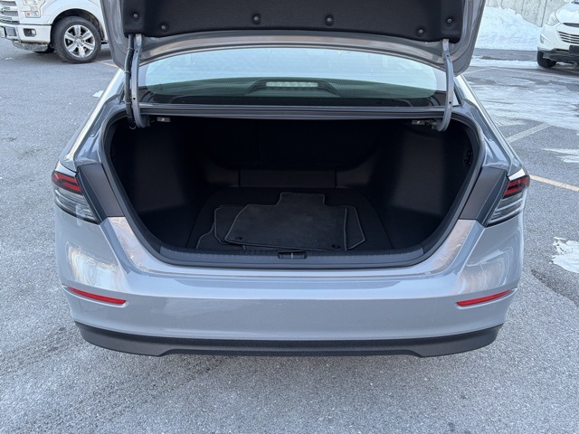 used 2025 Honda Accord car, priced at $28,695