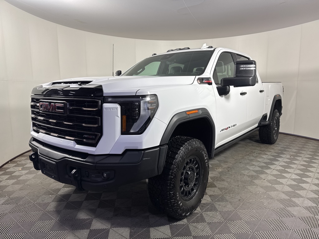 2025 GMC Sierra 2500HD AT4X's photo