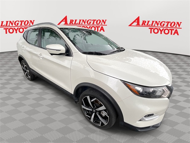 2022 Nissan Rogue Sport