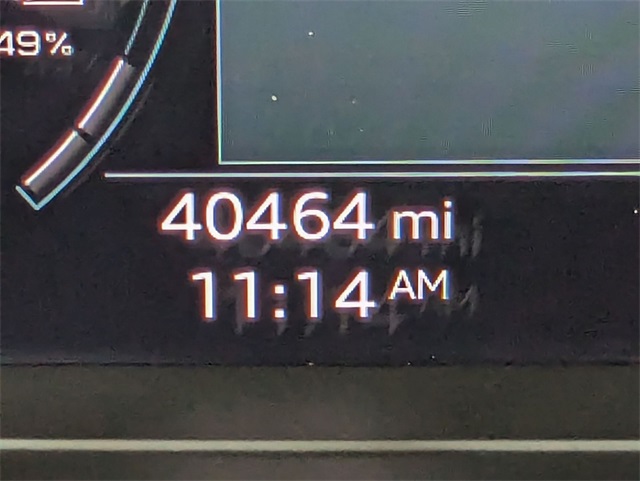 used 2023 Audi Q4 Sportback e-tron car, priced at $24,981