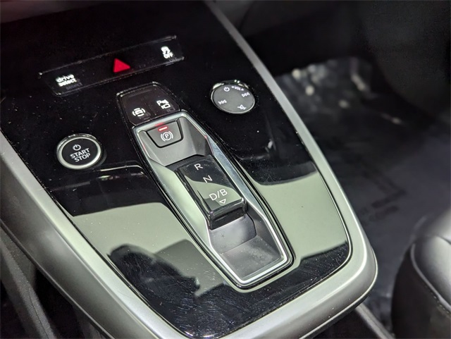 used 2023 Audi Q4 Sportback e-tron car, priced at $24,981