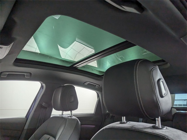 used 2023 Audi Q4 Sportback e-tron car, priced at $24,981