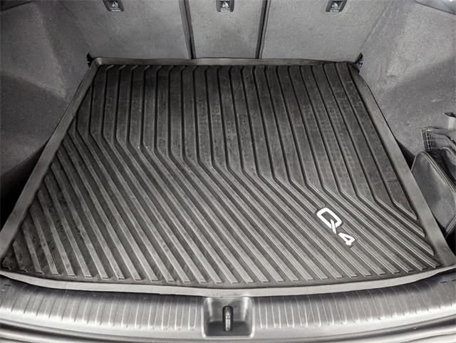 used 2023 Audi Q4 Sportback e-tron car, priced at $24,981