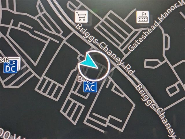 used 2023 Audi Q4 Sportback e-tron car, priced at $24,981