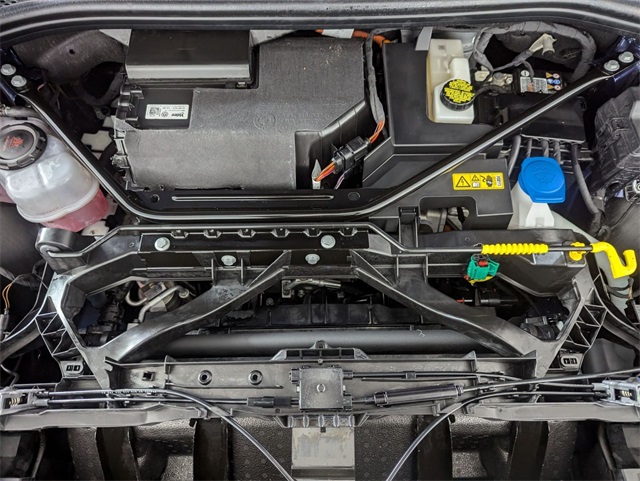 used 2023 Audi Q4 Sportback e-tron car, priced at $24,981