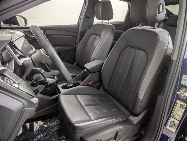 used 2023 Audi Q4 Sportback e-tron car, priced at $24,981