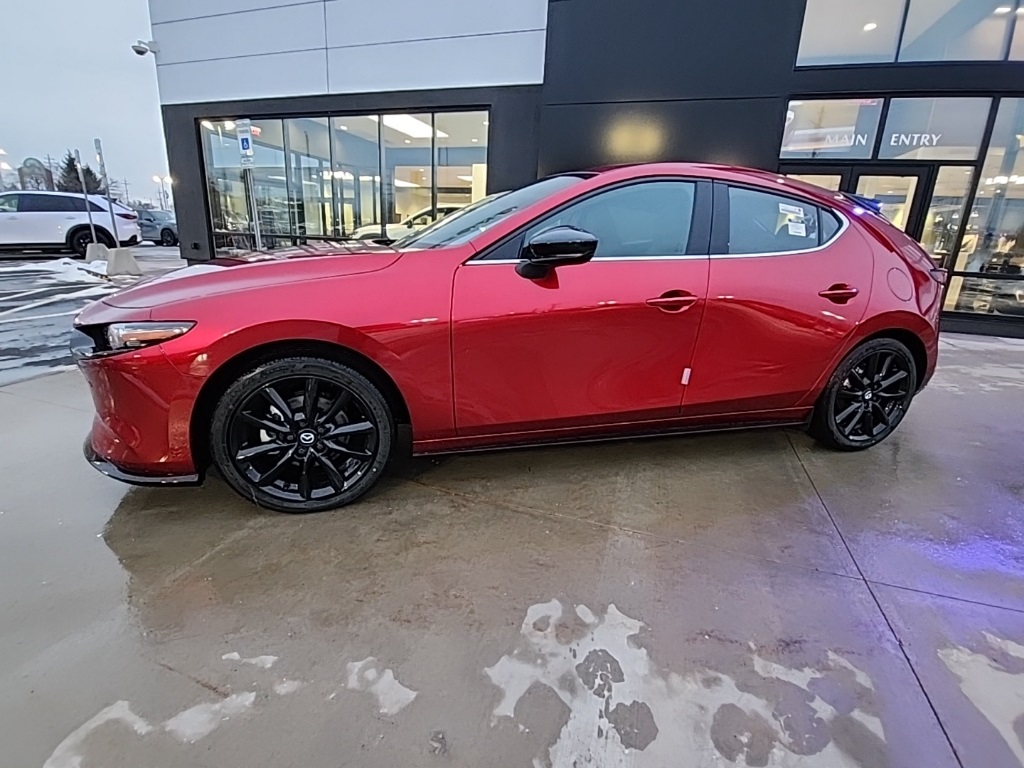 2026 Mazda Mazda3 Turbo Premium Plus's photo