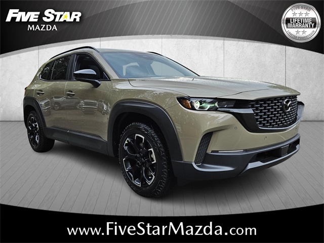 2026 Mazda CX-50 Meridian Edition's photo