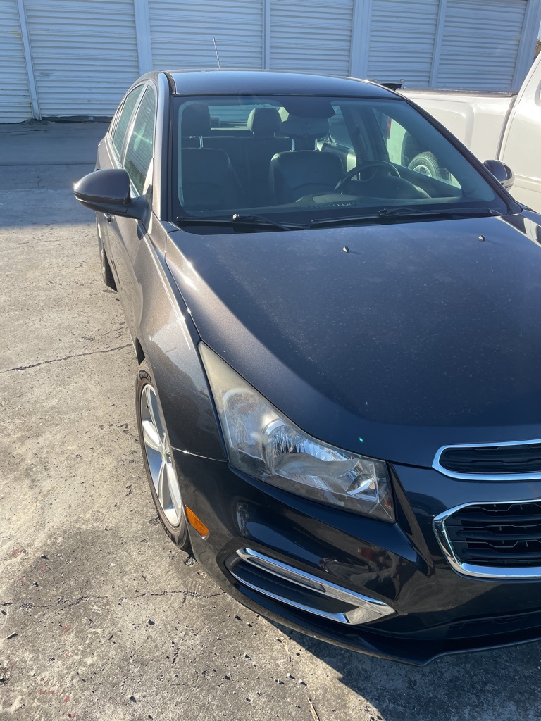 Used 2015 Chevrolet Cruze 2LT with VIN 1G1PE5SB1F7174633 for sale in Athens, TN