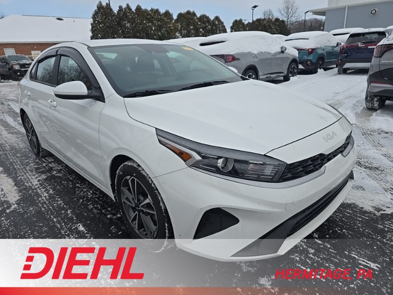 2022 Kia FORTE LXS's photo