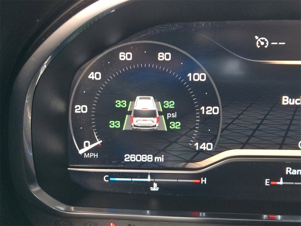 2024 Gmc Yukon SLE photo 10