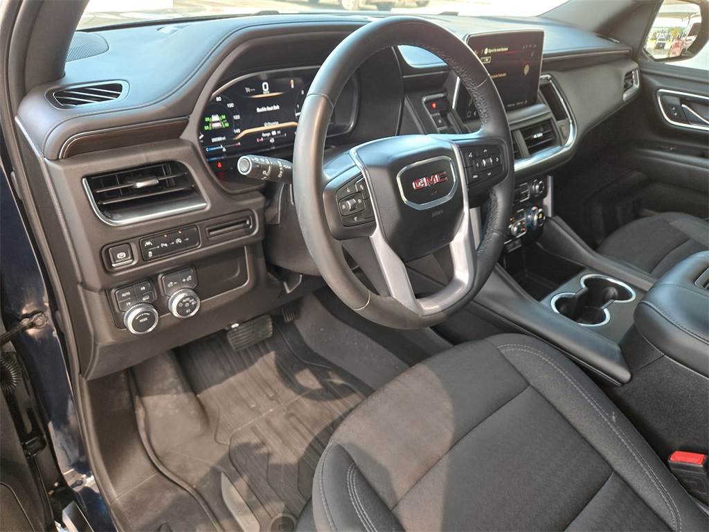 2024 Gmc Yukon SLE photo 11