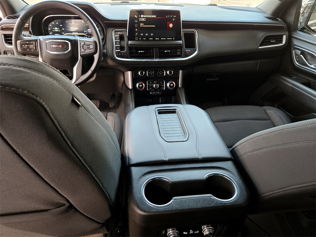 2024 Gmc Yukon SLE photo 12