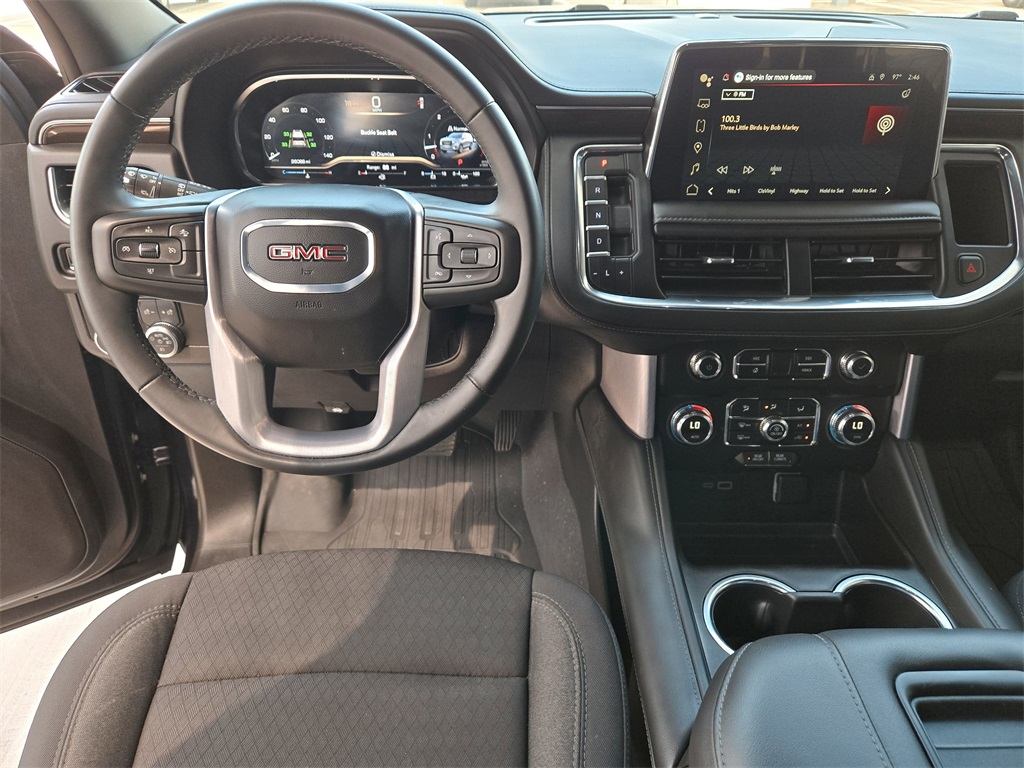 2024 Gmc Yukon SLE photo 13