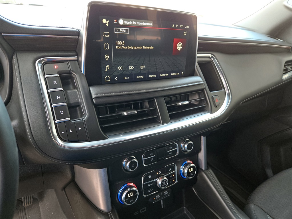 2024 Gmc Yukon SLE photo 17