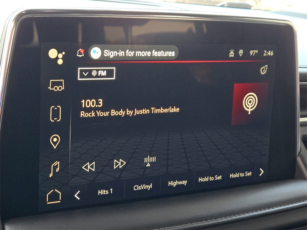 2024 Gmc Yukon SLE photo 18