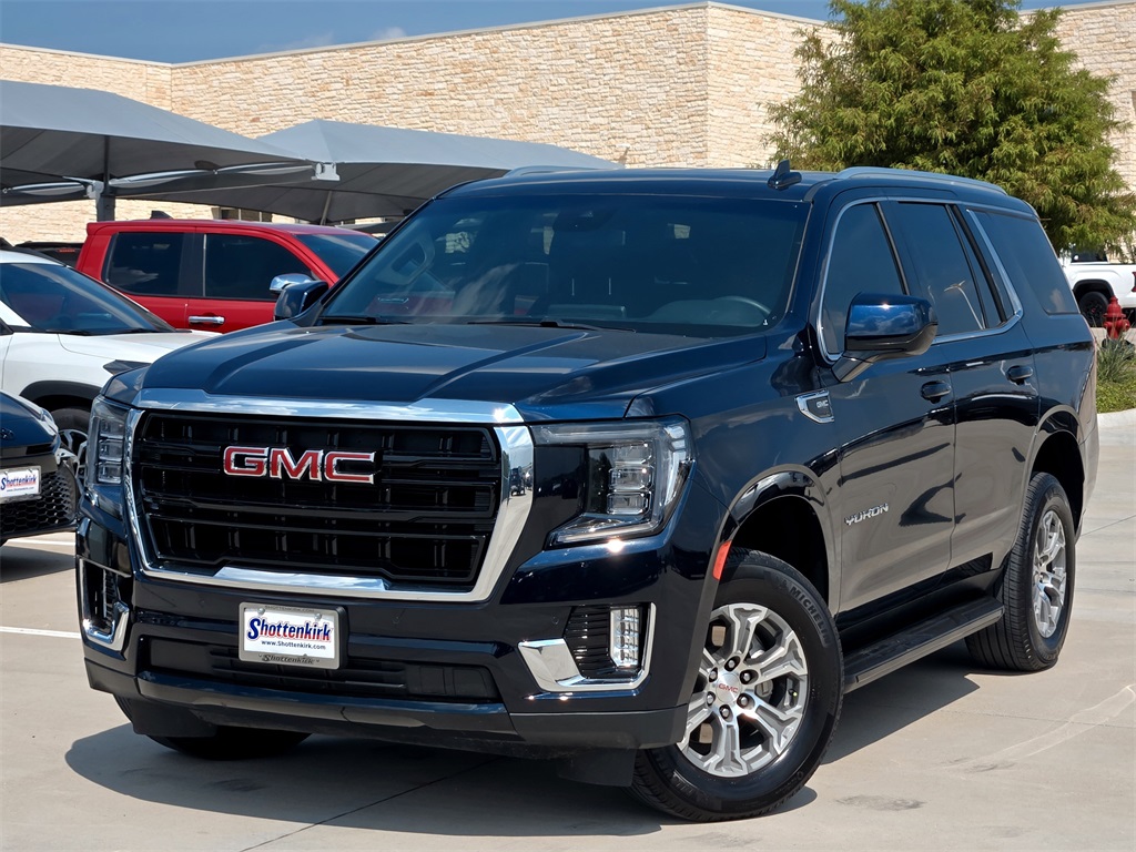 2024 Gmc Yukon SLE photo 2