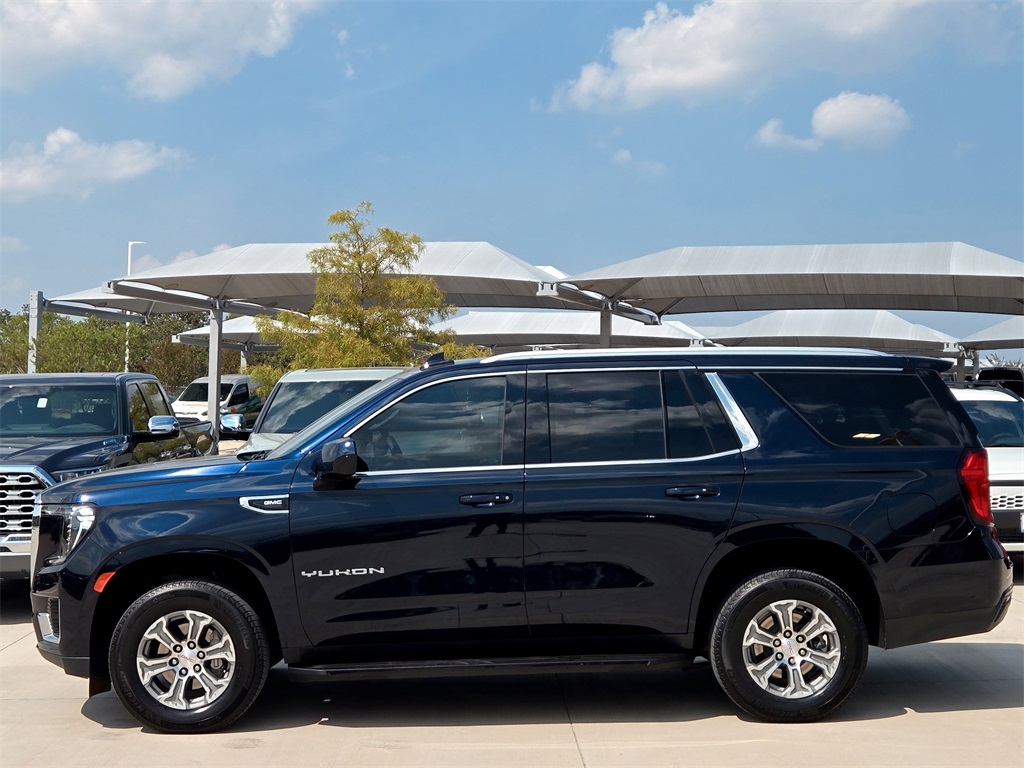2024 Gmc Yukon SLE photo 4