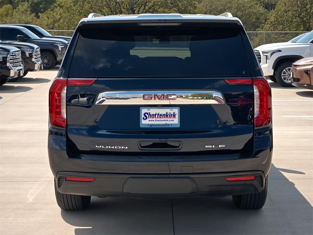 2024 Gmc Yukon SLE photo 7
