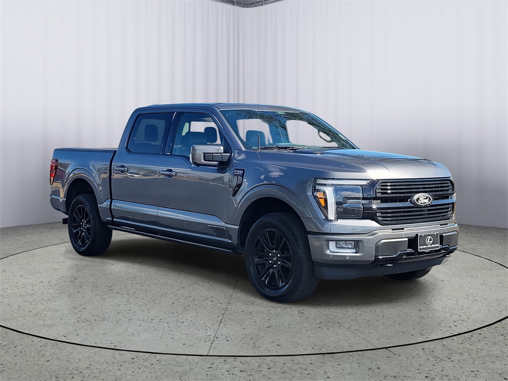 used 2024 Ford F-150 car, priced at $61,998
