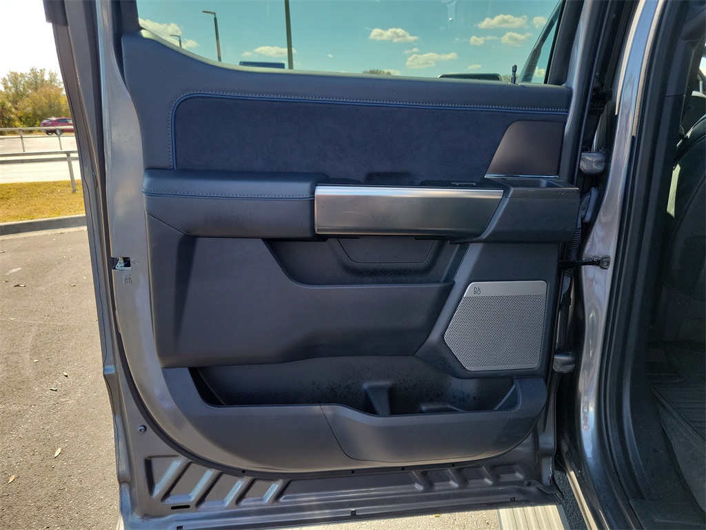 used 2024 Ford F-150 car, priced at $61,998