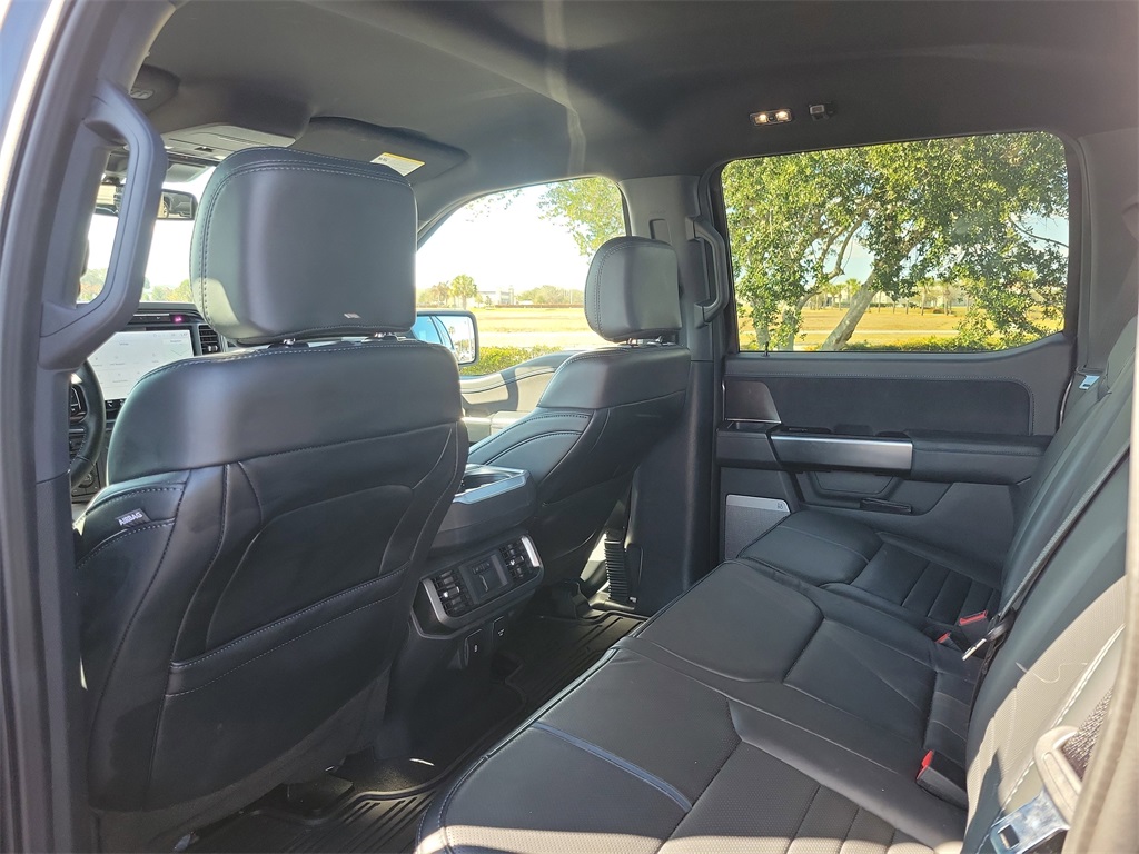 used 2024 Ford F-150 car, priced at $61,998