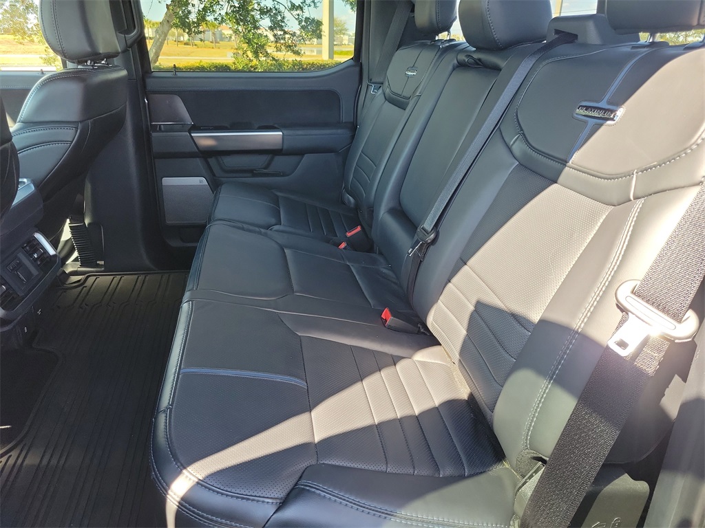 used 2024 Ford F-150 car, priced at $61,998