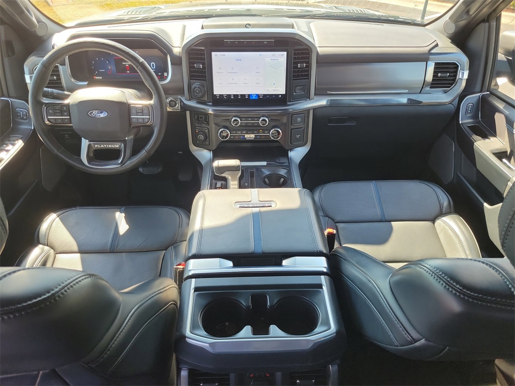 used 2024 Ford F-150 car, priced at $61,998