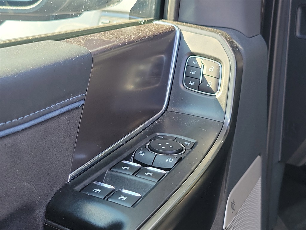 used 2024 Ford F-150 car, priced at $61,998