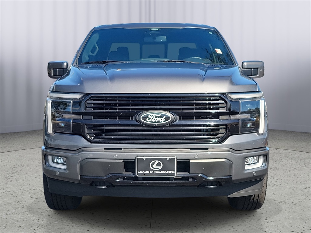 used 2024 Ford F-150 car, priced at $61,998
