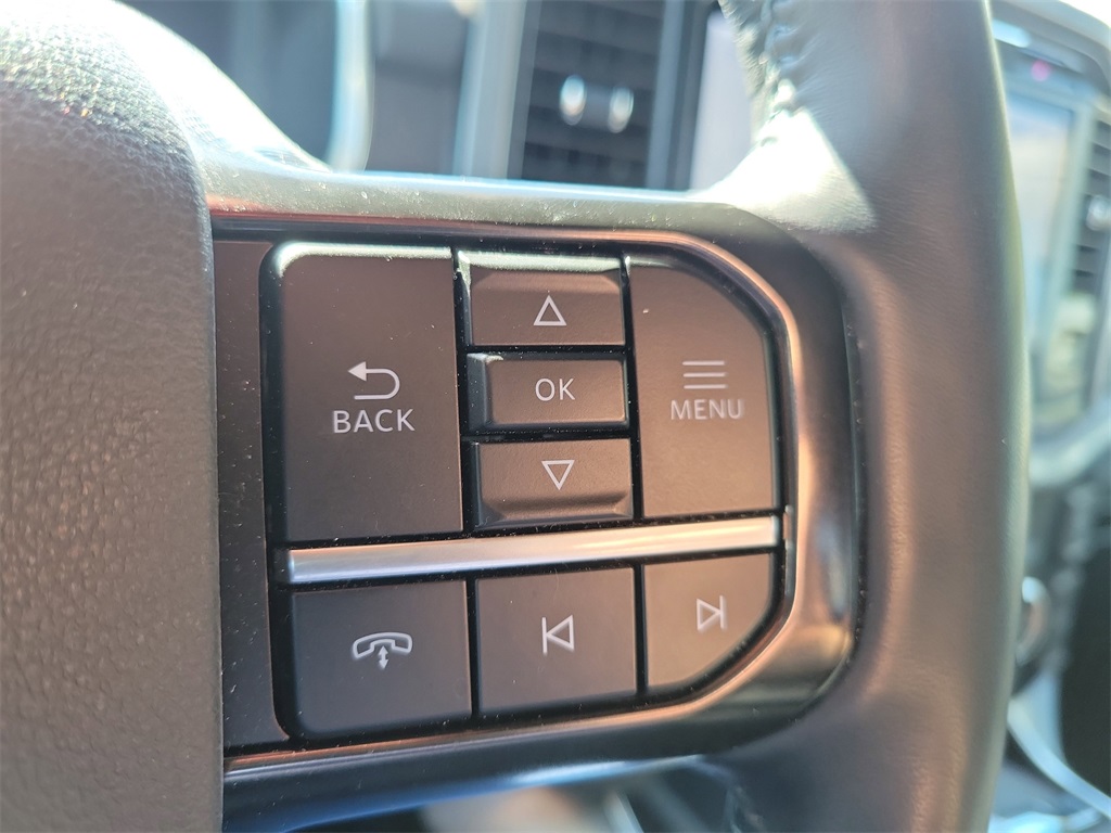 used 2024 Ford F-150 car, priced at $61,998