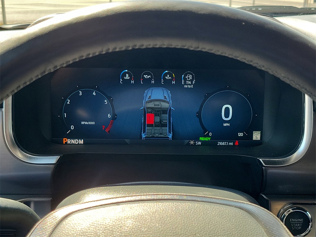 used 2024 Ford F-150 car, priced at $61,998