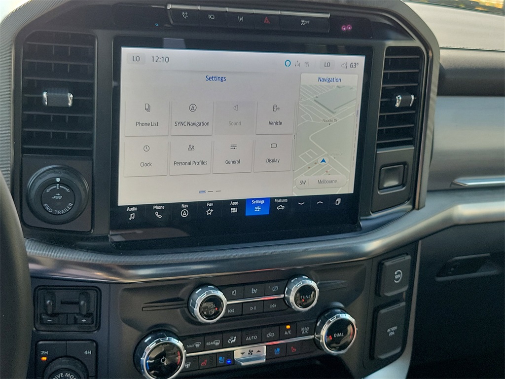 used 2024 Ford F-150 car, priced at $61,998